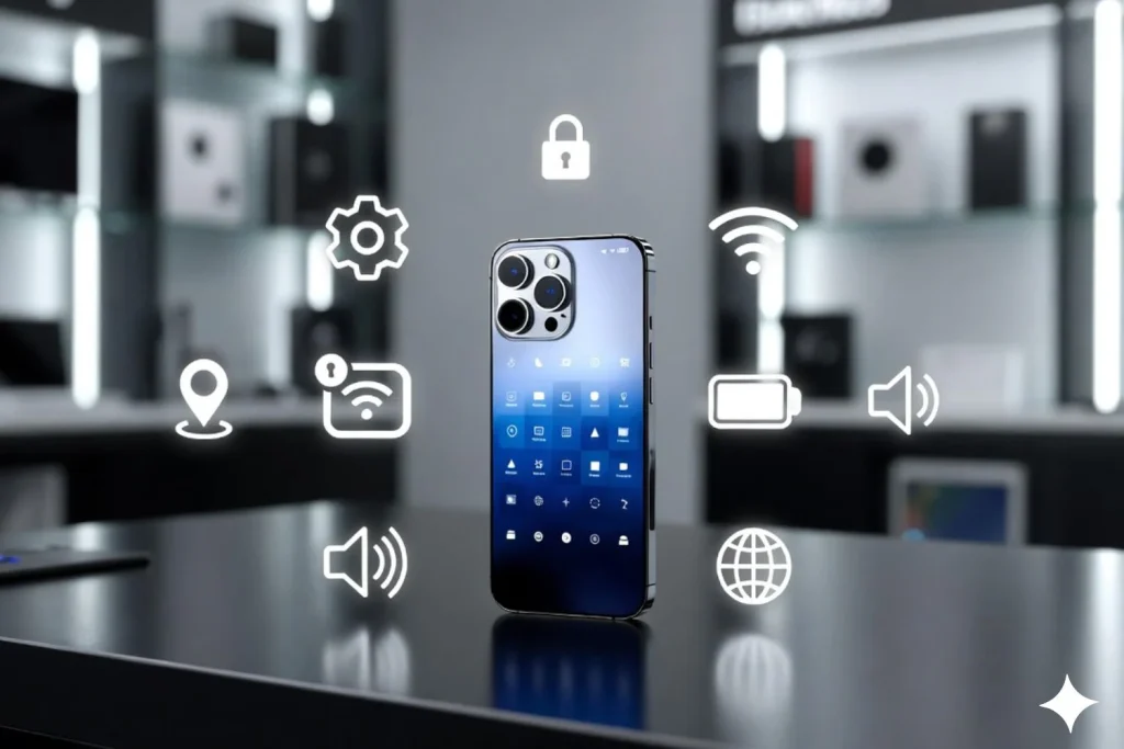 3 ajustes que reviven tu móvil de 2023 sin gastar un euro: el truco que los fabricantes te ocultan para que no compres uno nuevo 1 Moncloa Tu móvil todavía tiene batallas por librar