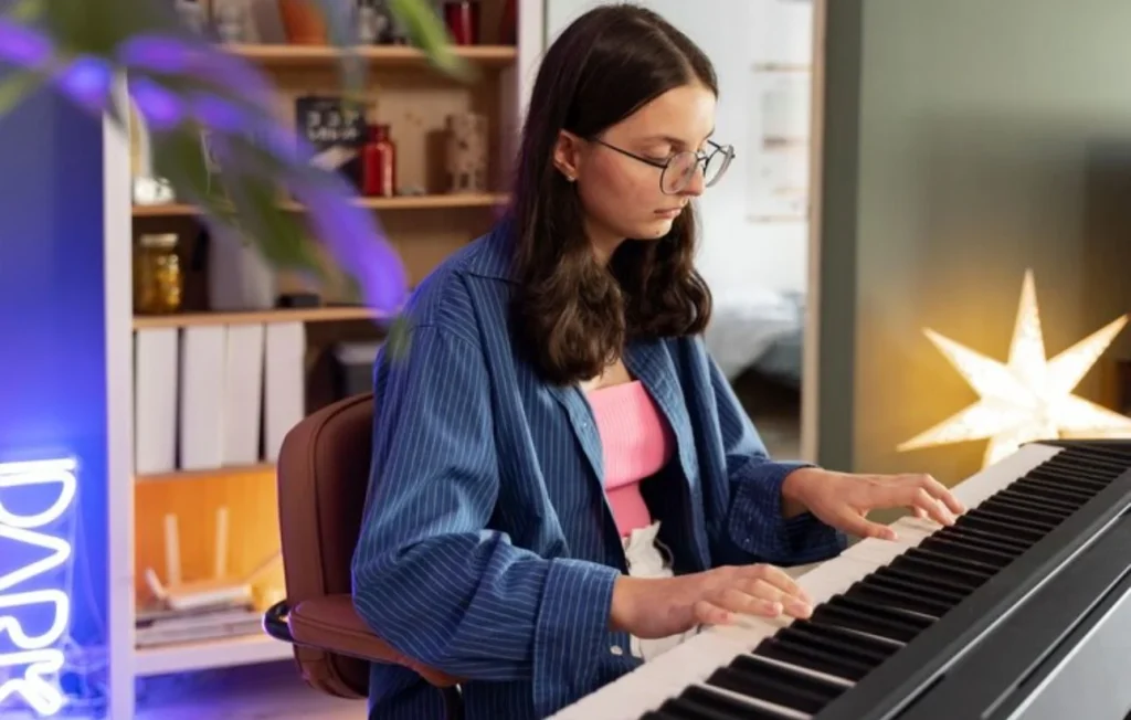 Por qué tocar un instrumento puede marcar la diferencia