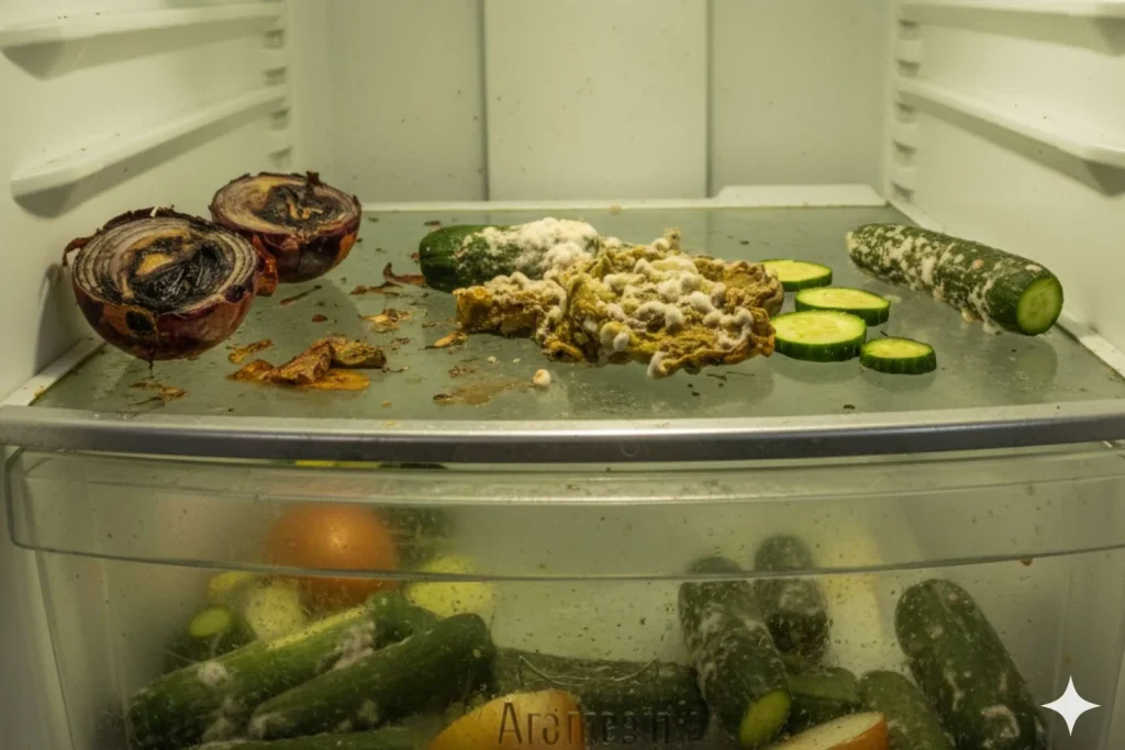 Limpiar la nevera es clave