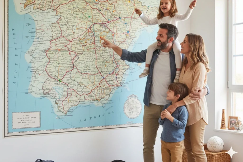 ¿Ya planificaste las vacaciones?