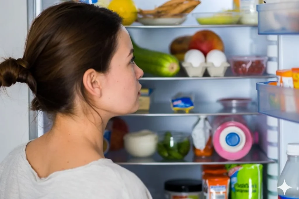 Paso n.º 3: regula la frecuencia de comidas en la dieta