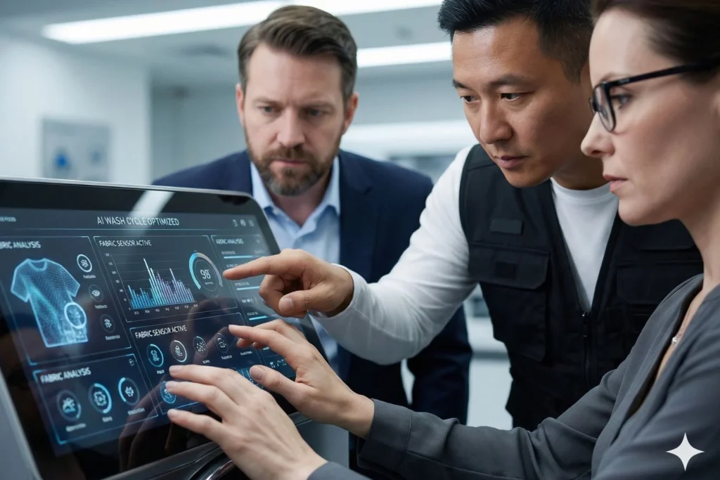 La OCU revela las ventajas de las lavadoras con IA