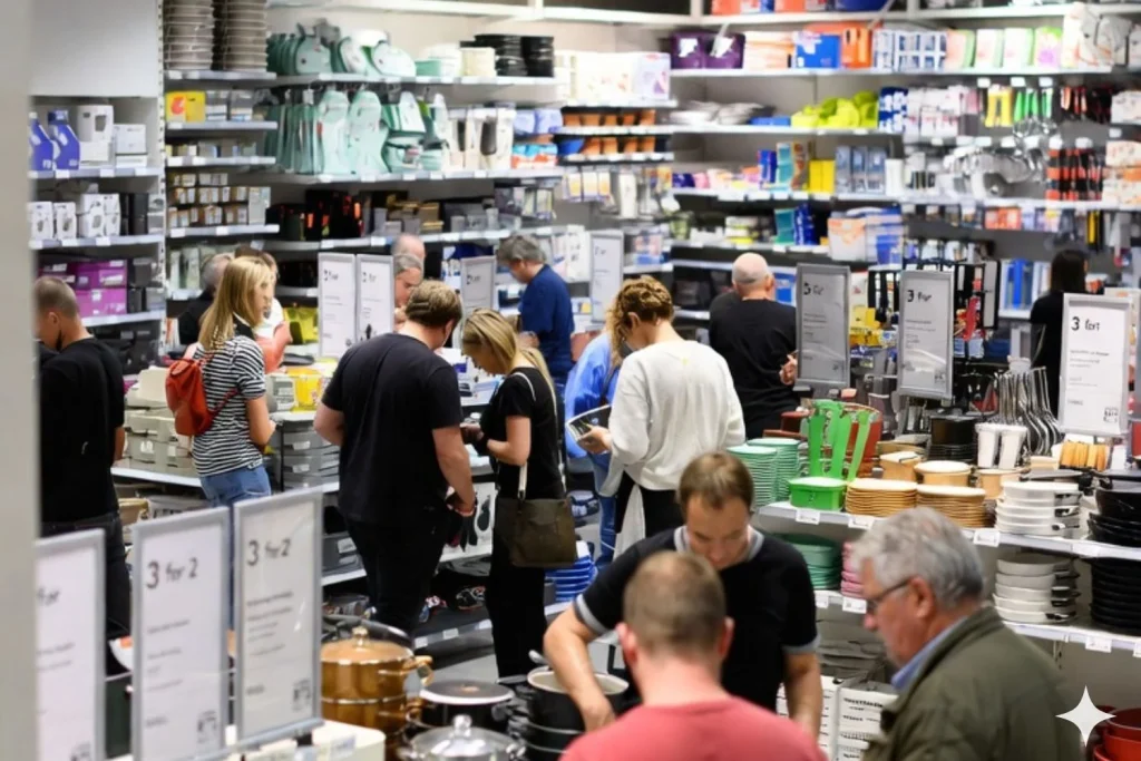 Ikea lanza ofertas de 3x2 en utensilios de cocina