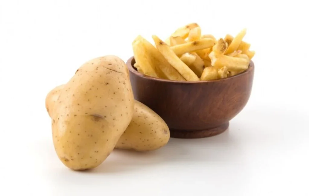 El papel de las papas en la dieta diaria