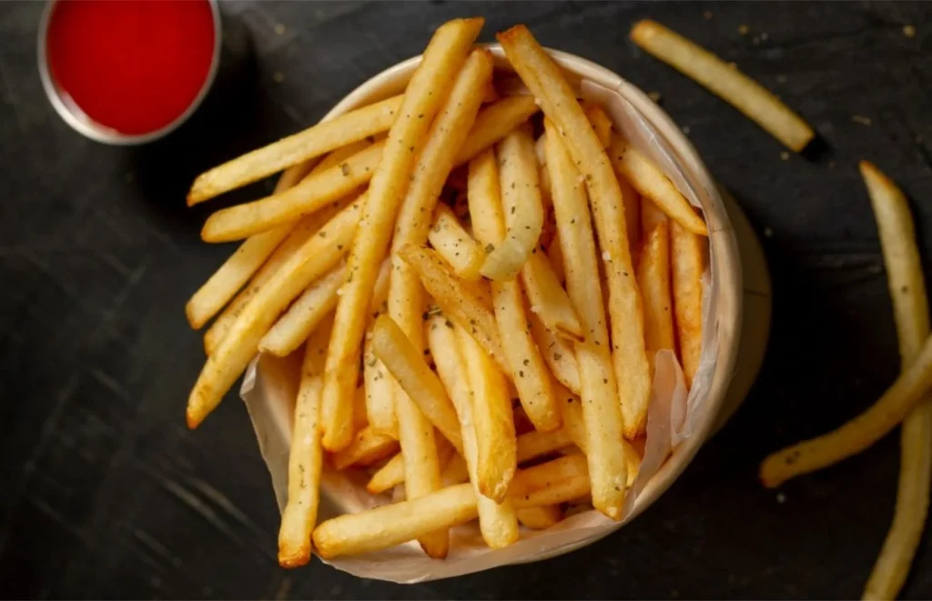 ¿por qué las papas fritas son un gran problema para la diabetes?