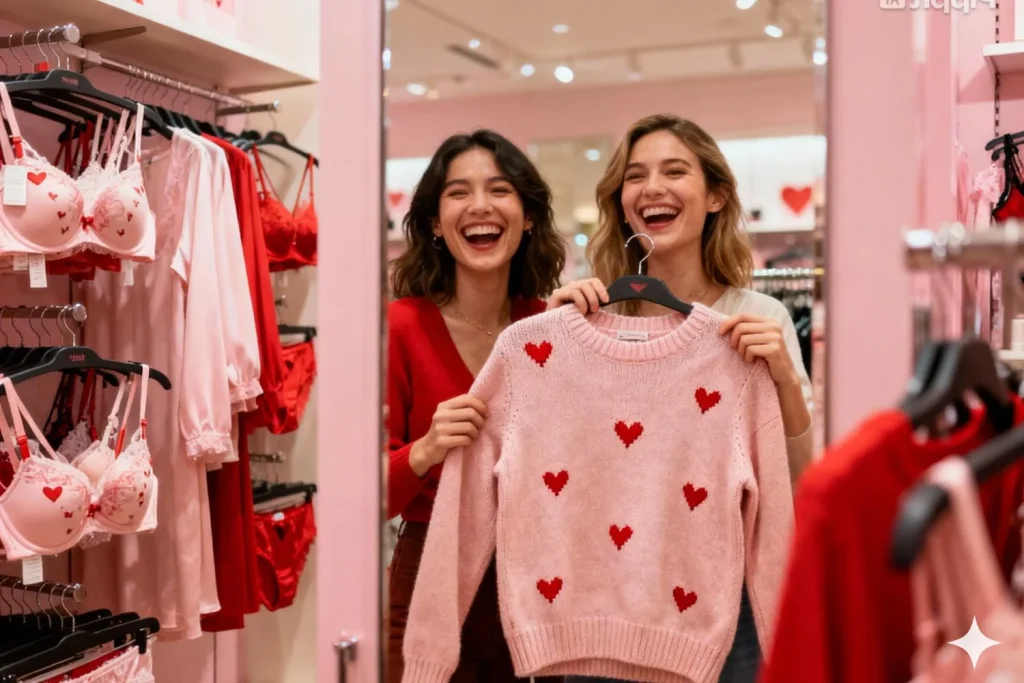 Parfois lanza descuentos por todo el mes de febrero