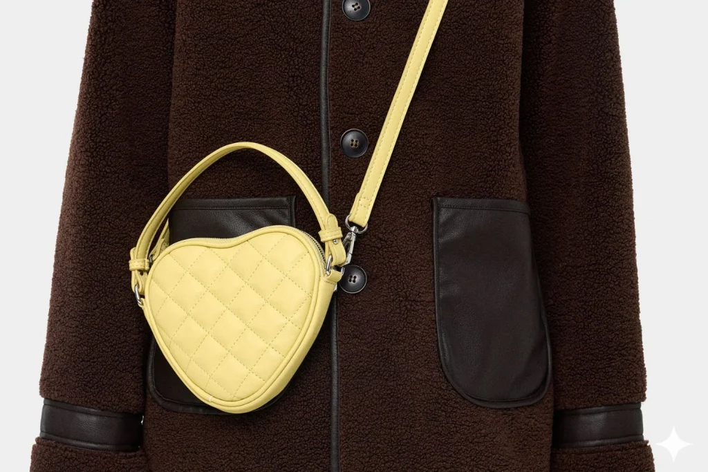 parfois vende gafas euros prada mini corazon Moncloa