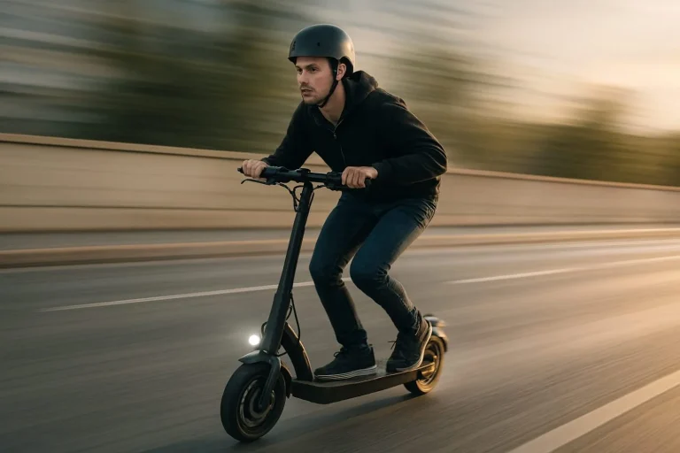 ¿Conduces patinete eléctrico rápido? Desde ahora no podrás superar esta velocidad