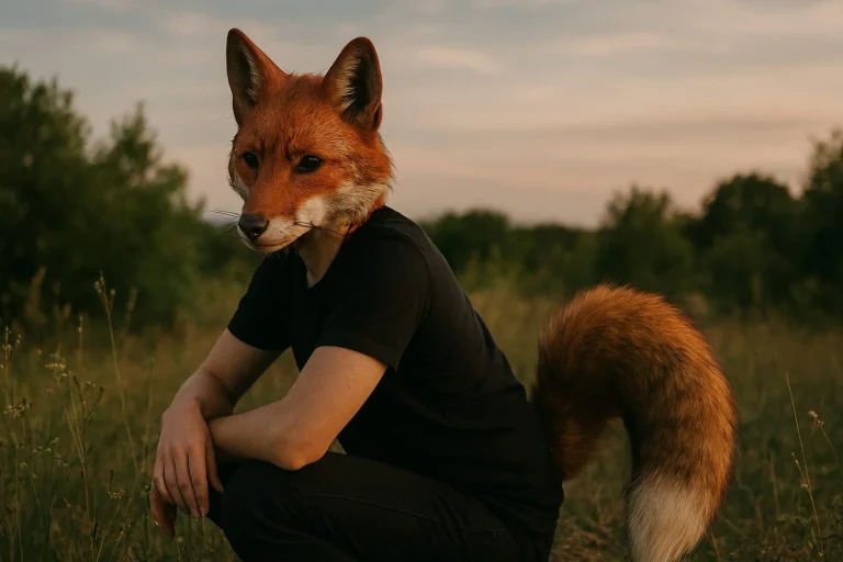 El verdadero significado de ser ‘therian’ y por qué no tiene nada que ver con los disfraces de animales que ves por Madrid