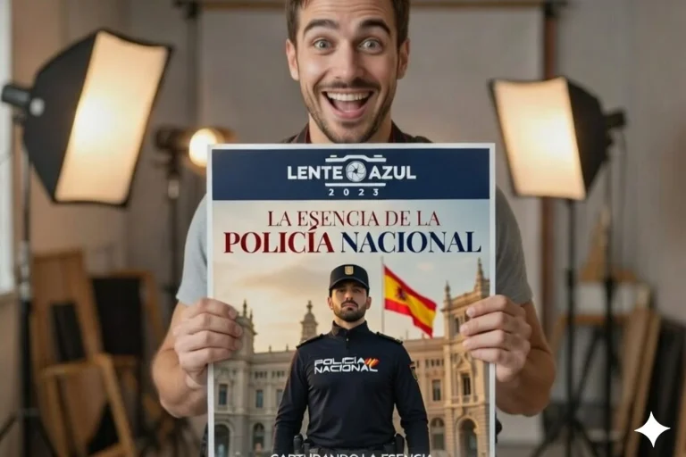 Pánico por los 3.000€: el aviso urgente de la Policía Nacional para que no te quedes fuera del premio de fotografía este 1 de marzo