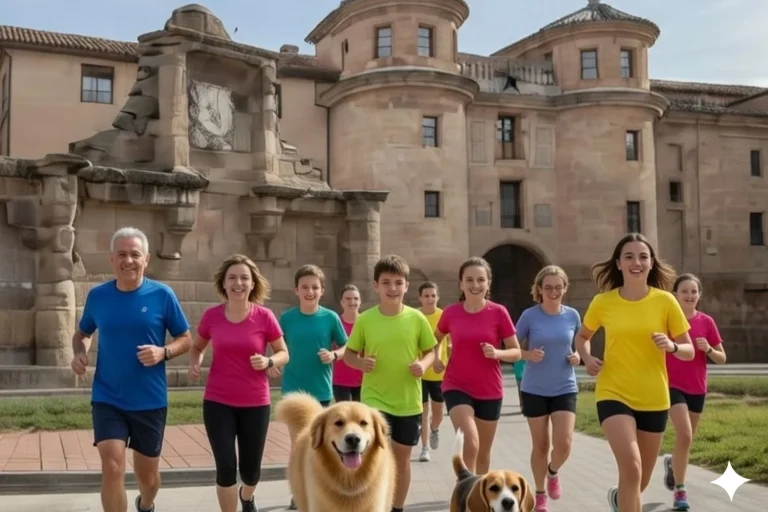 La Policía Nacional apuesta por Calatayud: el despliegue de la Ruta 091 que solo los verdaderos ciudadanos pisarán este domingo