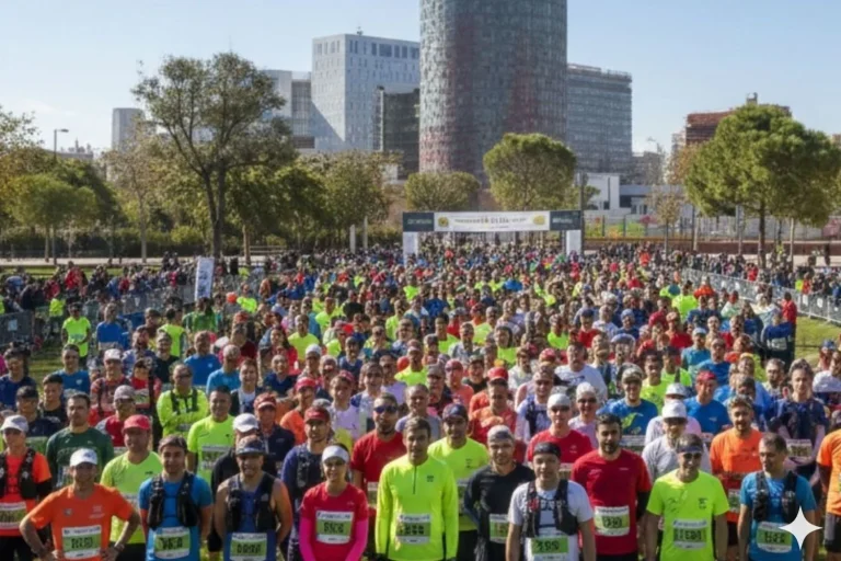 La Policía Nacional presenta su carrera solidaria ‘Calatayud’: el plan perfecto para ayudar a personas con cáncer el 1 de marzo