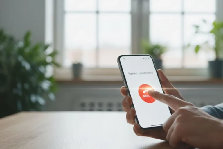 La Policía Nacional explica cómo acabar con las llamadas publicitarias: el método de 3 fases que puedes hacer desde el móvil