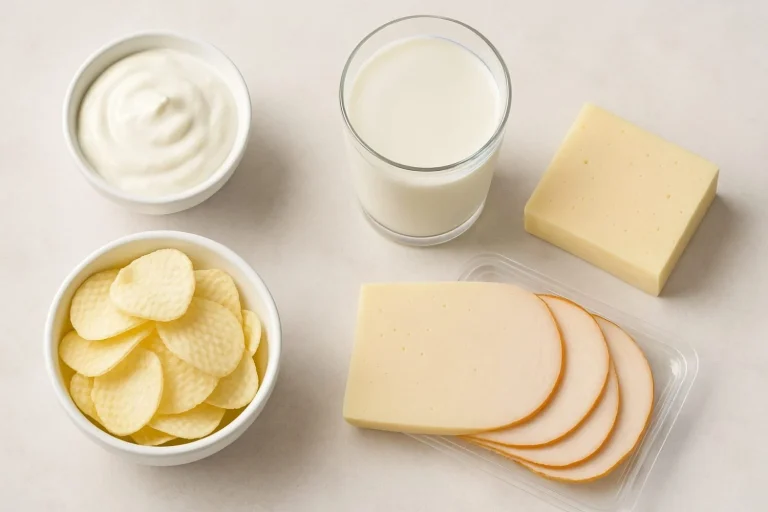 El engaño de los productos Light: el ingrediente que espesa tu sangre más rápido de lo que crees