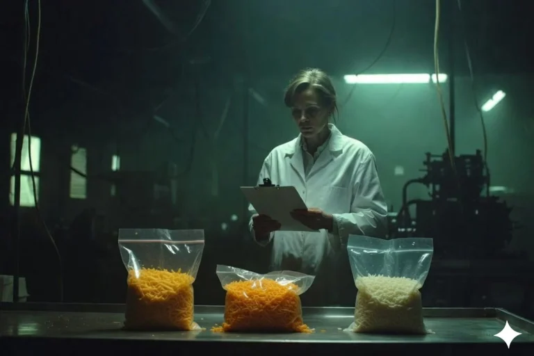 El queso asesino: la alerta roja de la AESAN por astillas de madera que ya podrías tener en tu nevera y deberías desechar hoy mismo