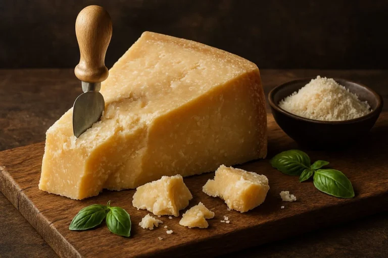 No tires la corteza del parmesano: el truco italiano para un caldo rico en glutamato