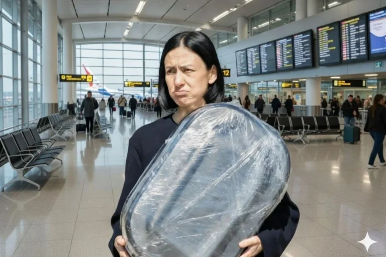 ¿Es legal el recargo por “equipaje irregular”? La OCU señala 5 claves que cuestionan la nueva medida de Iberia