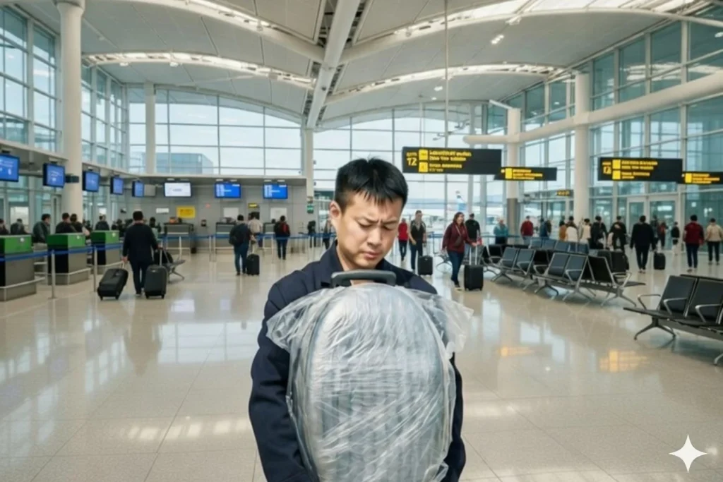 ¿Es legal el recargo por “equipaje irregular”? La OCU señala 5 claves que cuestionan la nueva medida de Iberia 2 Moncloa La ocu explica cómo evitar los recargos por equipaje irregular