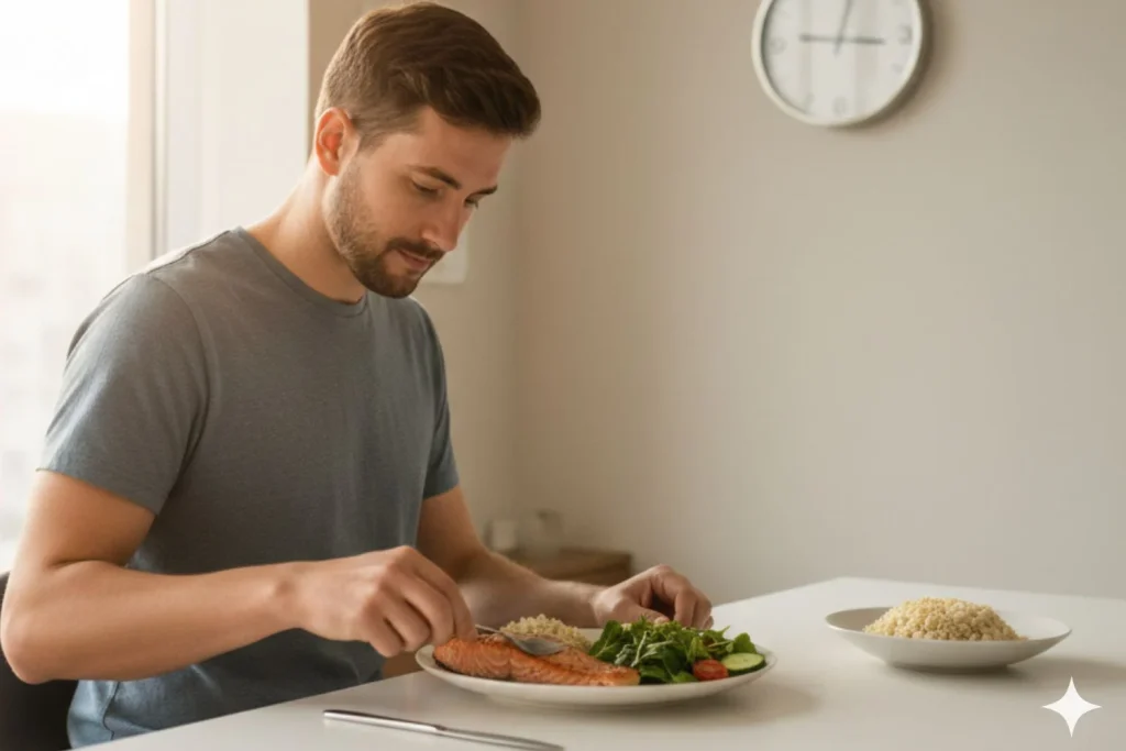Recetas que sirven para cuidar tu dieta