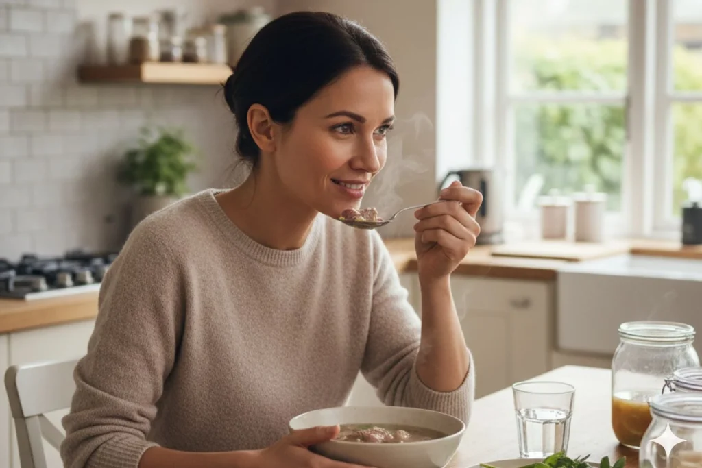 Otra receta para variar tu menú