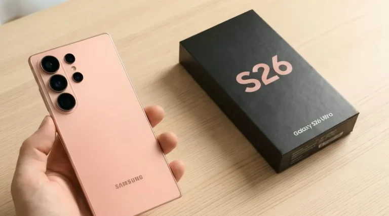 Ficha técnica 2026: Galaxy S26 Ultra llega a España con especificaciones confirmadas y precio oficial