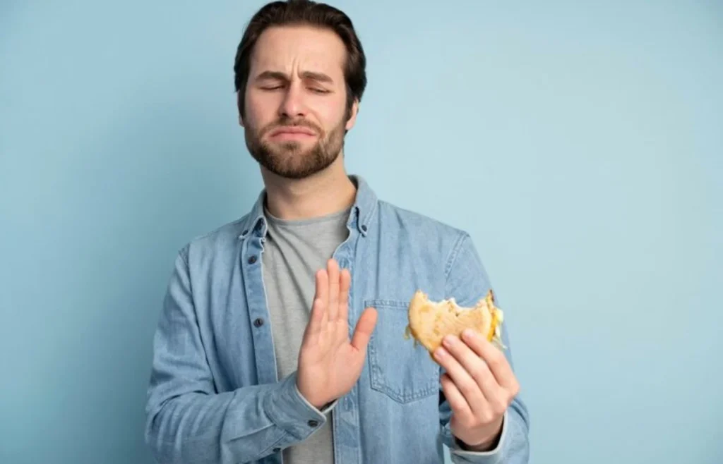 Por qué se va el apetito cuando estás enfermo