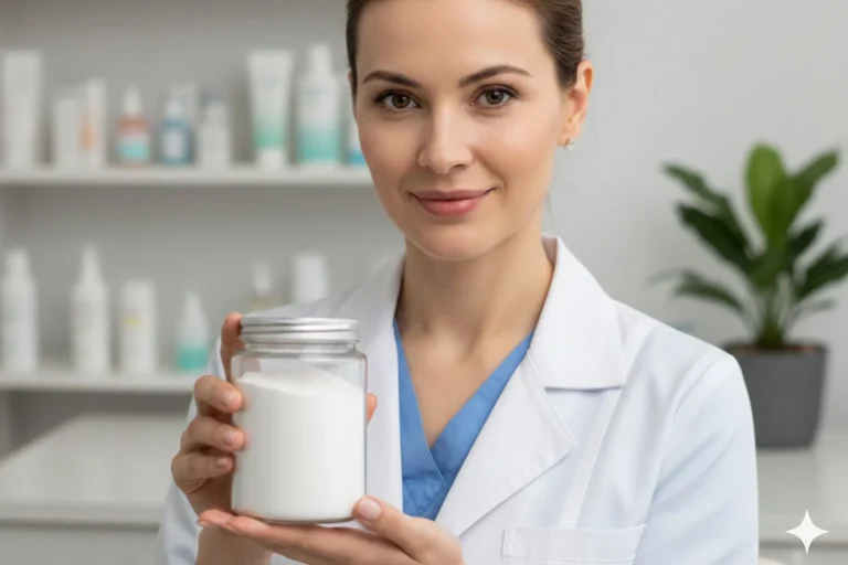 ¿Sirve o no el colágeno en polvo? Sofía Moncada, dermatóloga, rompe el debate y revela 5 claves científicas sobre su efecto antiedad