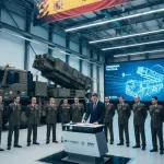 España dice adiós a la tecnología militar de Israel: así es el nuevo plan del Ejército con sello 100% nacional