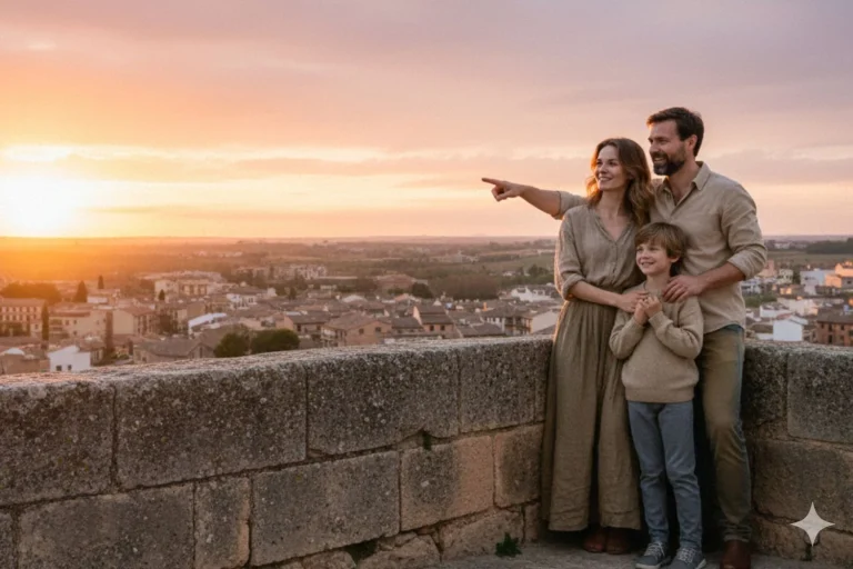 ¿Conoces Teruel? Así es la ciudad que atrapa a los viajeros en 2026: ambiente medieval, tapas y paisajes de postal, todo para una escapada rápida