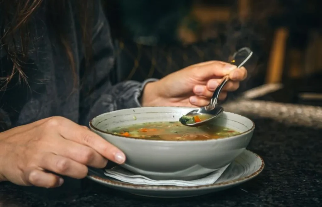 Los alimentos que apoyan al sistema inmunitario