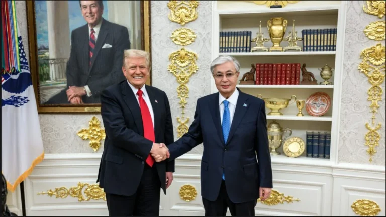 Kazajistán se compromete a ser socio de confianza con EEUU