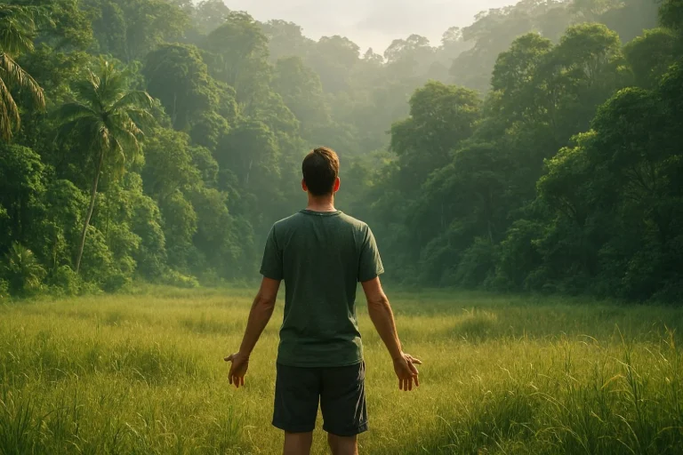 Qué es y cómo funciona el turismo de silencio, la tendencia que arrasará en España este marzo