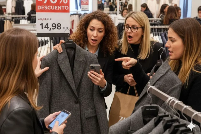 Zara liquida el blazer de la infanta Sofía: llévatelo por menos de 20 euros antes de que se agote el stock hoy mismo