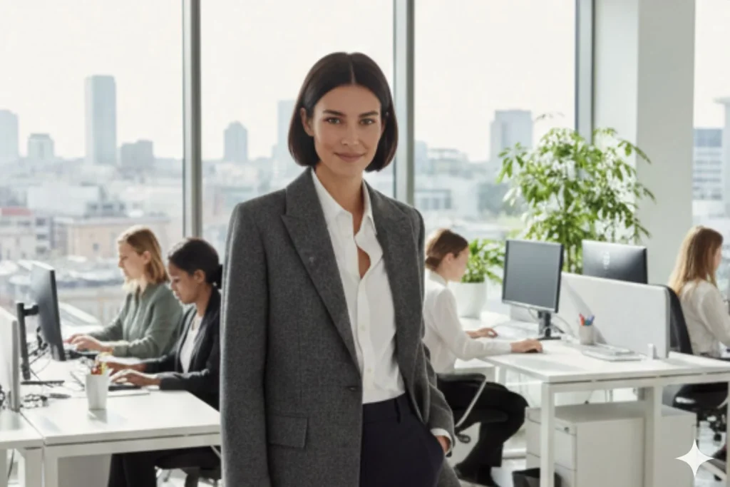 Zara liquida el blazer de la infanta Sofía: llévatelo por menos de 20 euros antes de que se agote el stock hoy mismo 1 Moncloa Zara le tira el precio al blazer que todas quieren en primavera