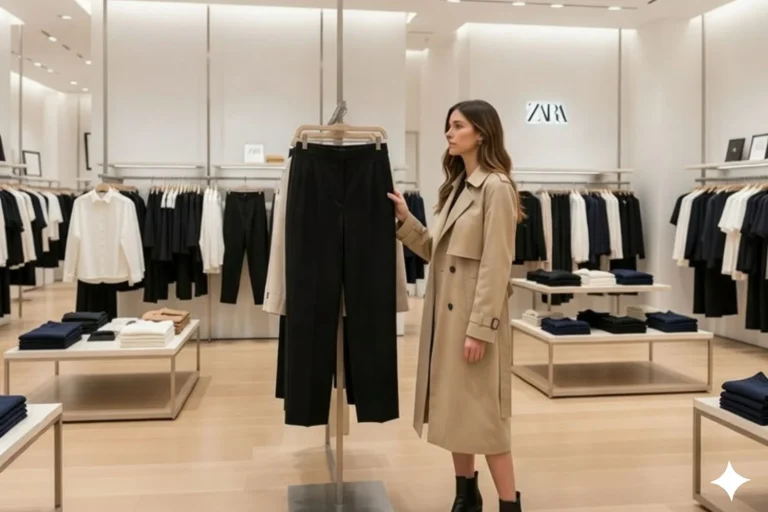 El efecto Zara que no esperabas: el pantalón de tiro alto que soluciona todos tus ‘looks’ de 2026 a precio de risa