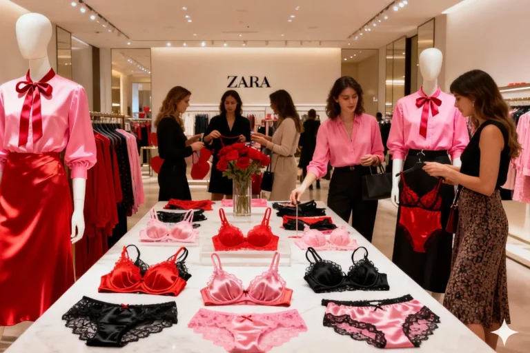 Zara: 5 prendas virales para acertar este 14 de febrero