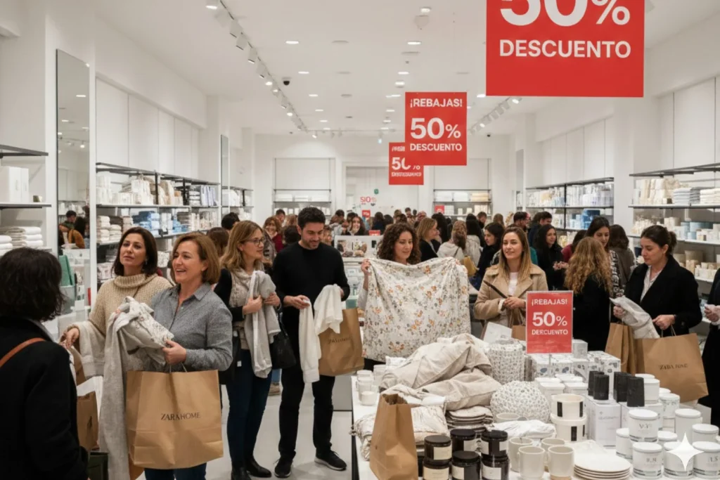 Zara home también lanza su colección para san Valentín