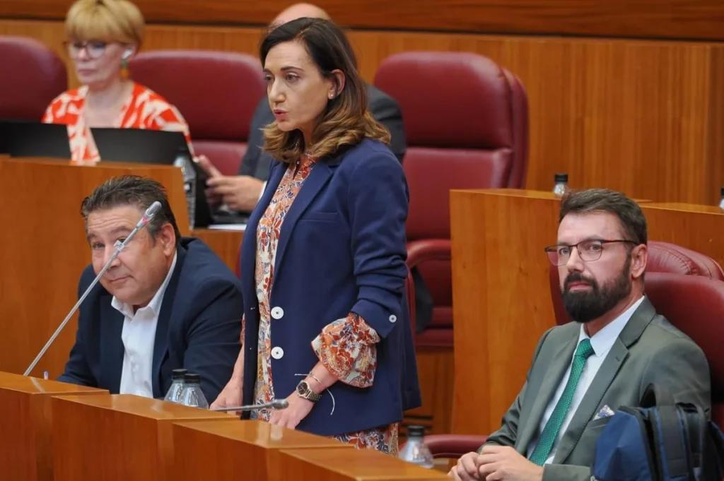 Las 5 claves de Castilla y León: del sueño de Carlos Martínez al temor de Soria ¡Ya! 2 Moncloa Alicia Gallego Moncloa