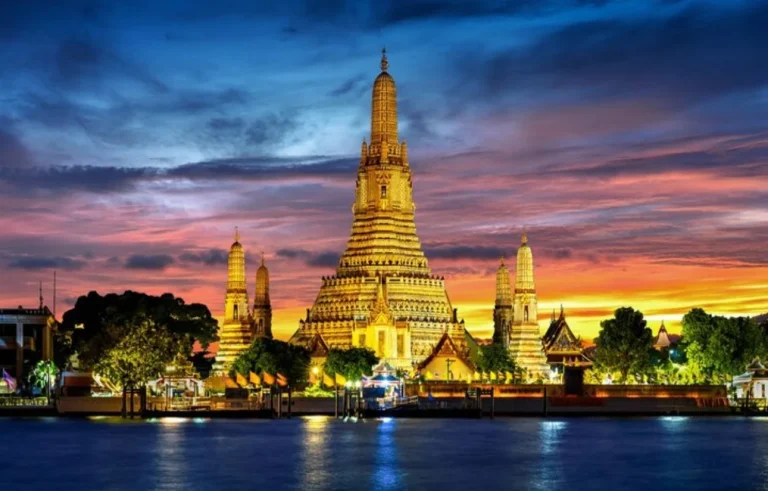Los rooftops de Bangkok que debes visitar si viajas a la ciudad y quieres verla desde las alturas