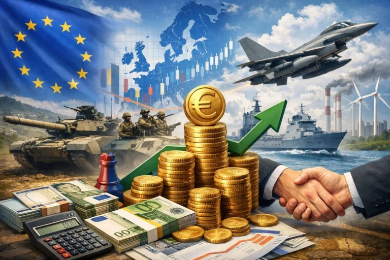 La industria de defensa busca solidez financiera para garantizar la soberanía europea
