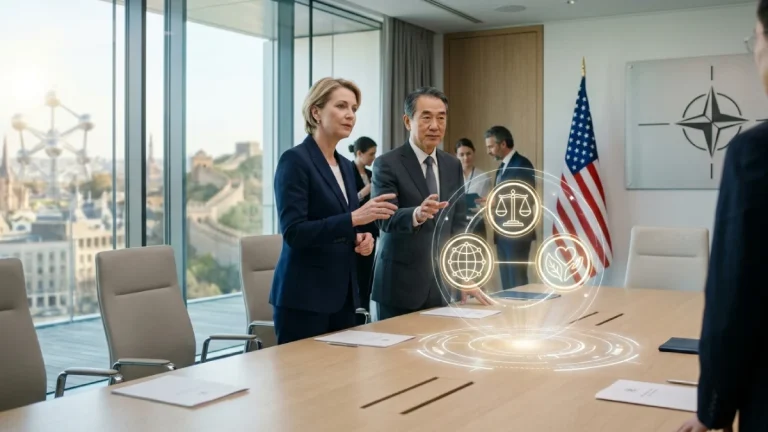 ¿El fin de la OTAN? Por qué Europa y Asia se están acercando a Pekín por culpa de Trump