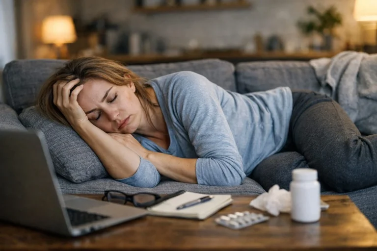 Si tras pasar el COVID sigues sintiendo esto al levantarte, ya formas parte de una cifra que asusta a los médicos