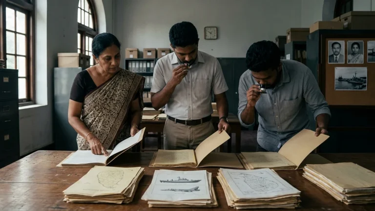 Secretos del Mossad: Los documentos que revelan cómo Israel montó la guerra civil de Sri Lanka