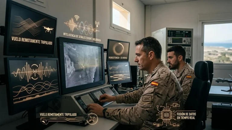 Drones Predator B españoles: El Ejército confirma la mejora que los hace imbatibles en vigilancia