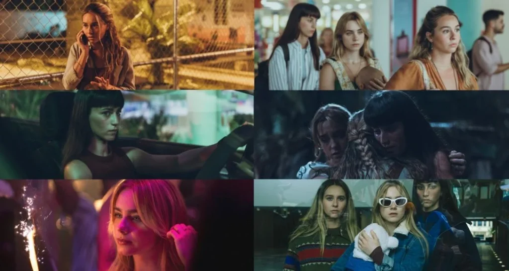 Un nuevo thriller español llega a Netflix y se convierte en la serie más vista de marzo 4 Moncloa Un thriller de Netflix que juega con las perspectivas