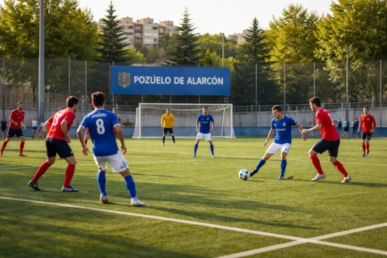 Un árbitro de fútbol ex asesor del PP de Pozuelo acusa al partido de abandono institucional