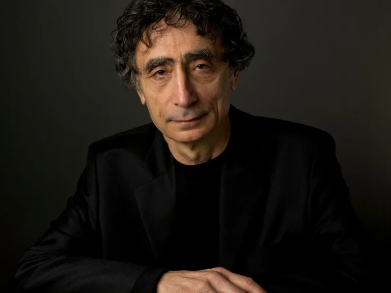 El aviso del experto en trauma Gabor Maté: “El cuerpo expresa lo que la mente reprime”