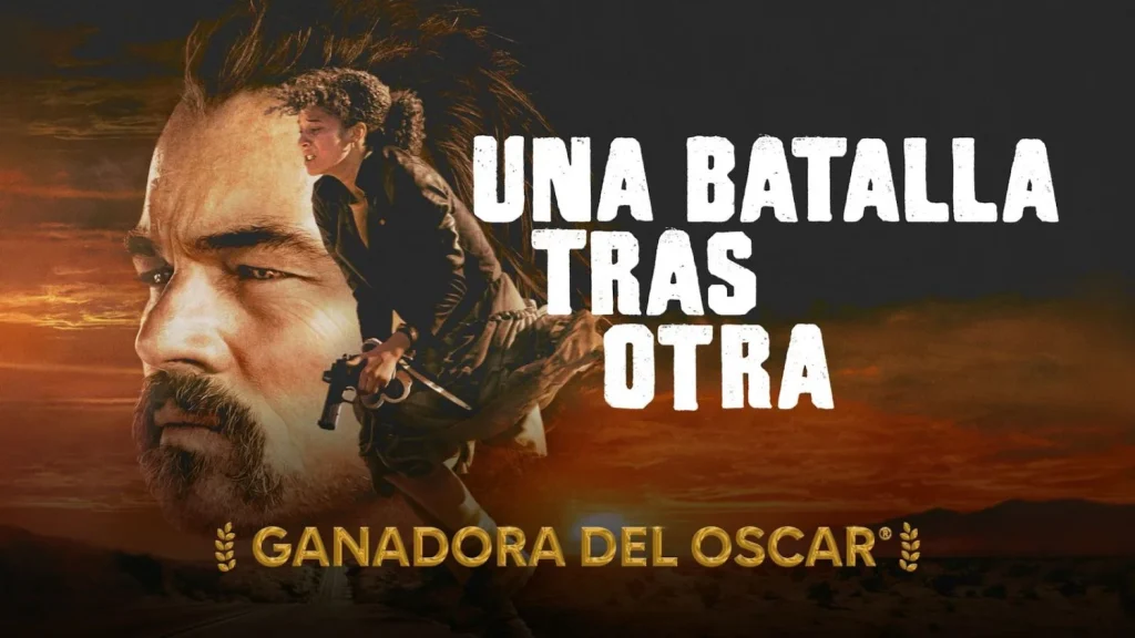 Dónde ver ‘Una batalla tras otra’, la película que ganó seis premios en los Oscar 2026 12 Moncloa La historia que conquistó a la crítica
