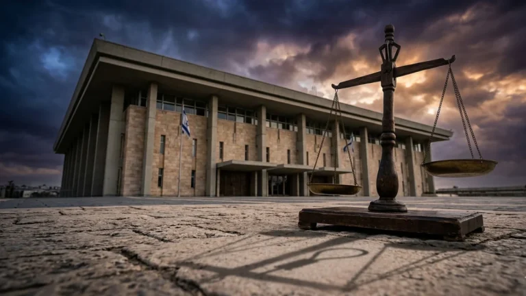 La pena de muerte por ahorcamiento regresa al sistema legal de Israel por primera vez desde el juicio a Eichmann