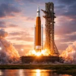 Cuatro empresas españolas participan  en la misión espacial Artemis II